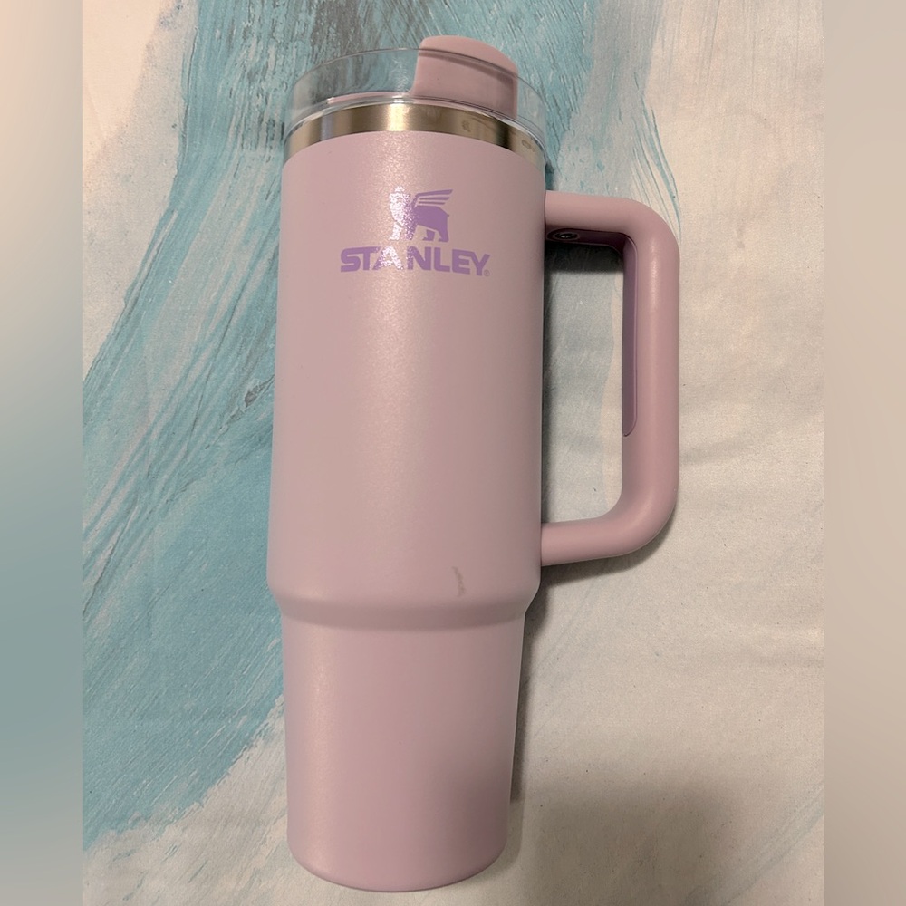STANLEY 30Oz Adventure Quencher - light purple